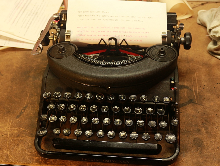 Remington Noiseless 1930 2 CMC Artigiano Milano 339 7458418