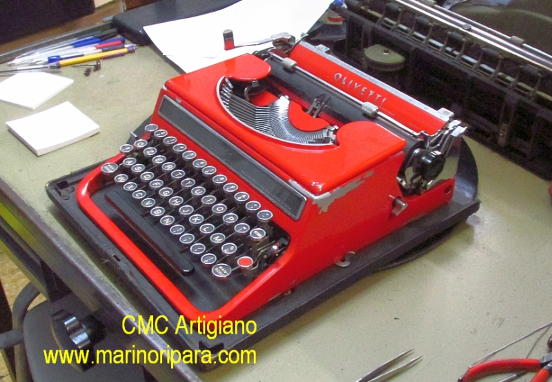 Olivetti Studio 42 CMC Artigiano Milano 3397458418