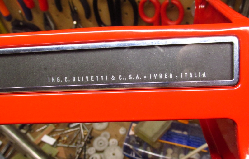 Olivetti Studio 42 wwwmarinoripara restoring Milano 3397458418