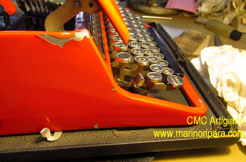 Olivetti Studio 42 wwwmarinoripara Milano 3397458418