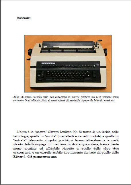 manuale macchine per scrivere 31 1 www.marinoripara.com