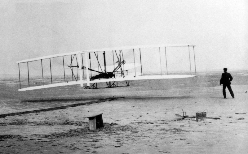 Wright Bros - Flyer 1903