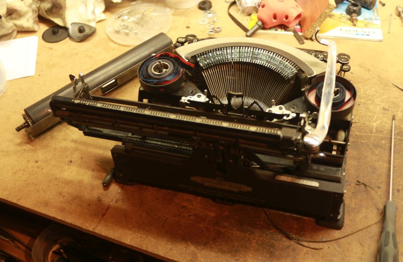 riparazioni remington typewriter milano 3397458418