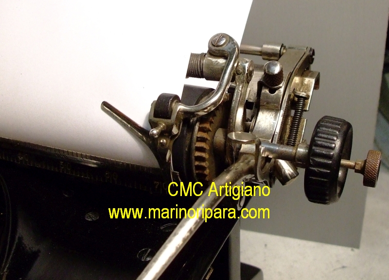 CMC Artigiano - Smith Premier 10 typewriter - www.marinoripara.com